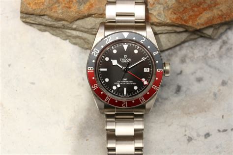 tudor black bay vintage coke